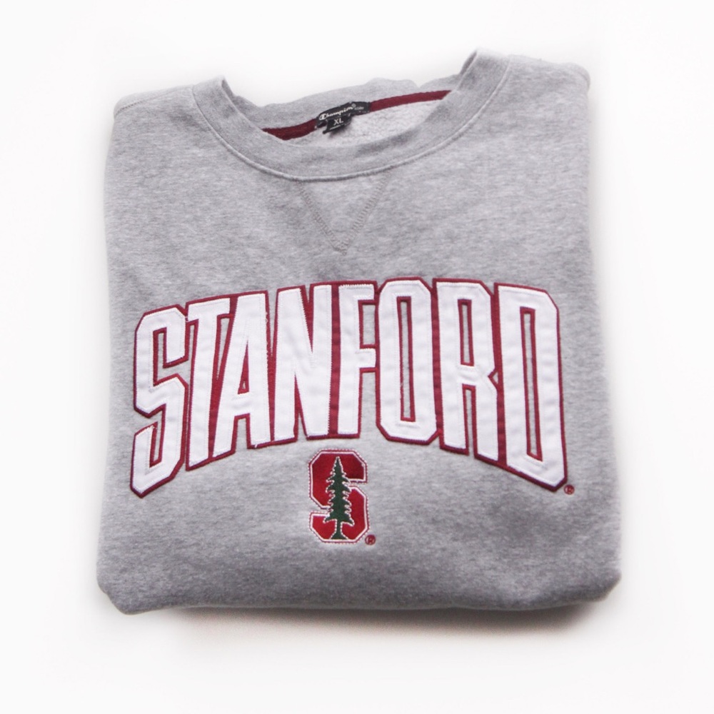 Champion Stanford Sweatshirt